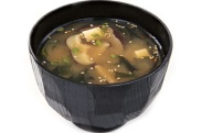 Місо-суп з грибами шитакі