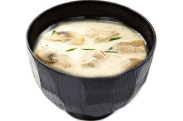 Торі тайський суп з куркою