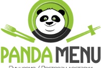 Panda menu 