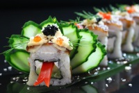 Онлайн суши-бар Ikura доставка суши северодонецк